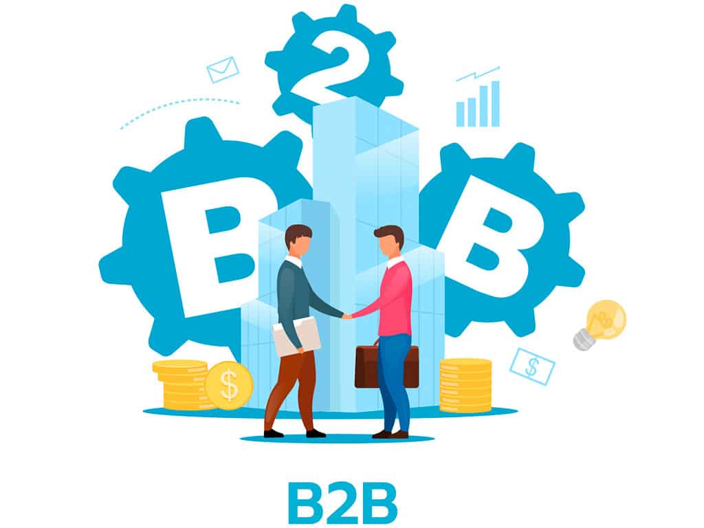 Cómo crear una estrategia de ventas B2B exitosa